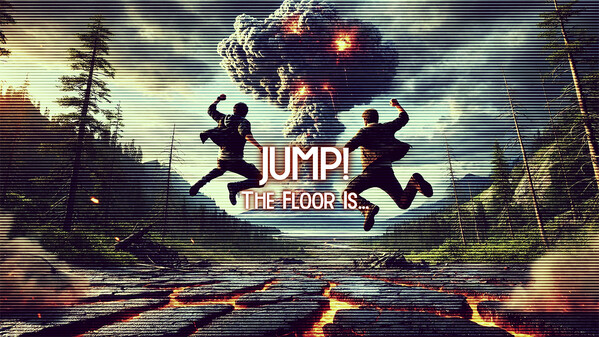 JUMP! The Floor Is…|官方中文|解压即撸|